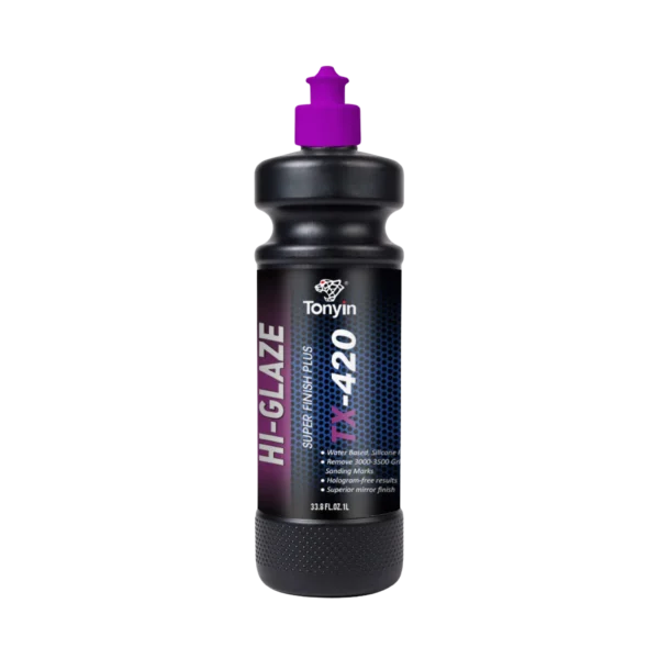 Tonyin Ultimate Super Finish Plus Polish 1 Litre Tonyin Ultimate Super Finish Plus Polish 1 Litre