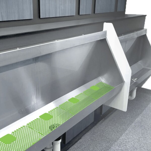 Provada Trough Deodorised Urinal Screens X 10 Per Carton Provada Trough Deodorised Urinal Screens X 10 Per Carton