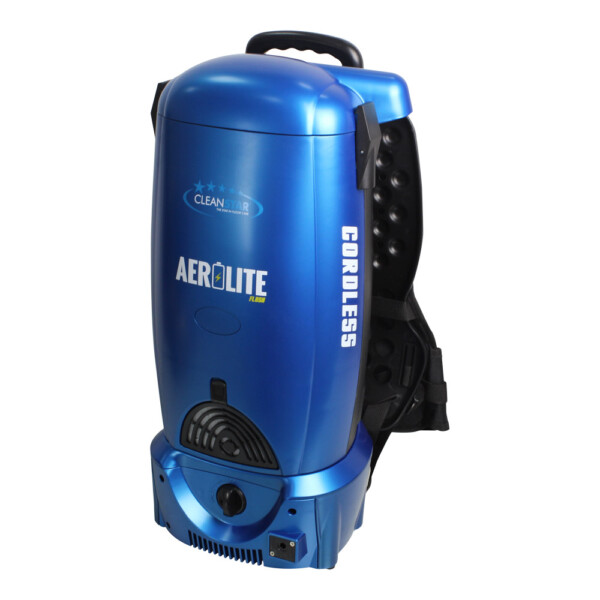 Aerolite FLASH Battery Powered Backpack Vacuum Cleaner & Blower Aerolite FLASH Battery Powered Backpack Vacuum Cleaner & Blower