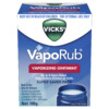 Vicks Vaporub Vapourising Ointment Rub