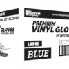 Astrada Powder Free Vinyl Disposable Gloves x 1000 Astrada Powder Free Vinyl Disposable Gloves x 1000