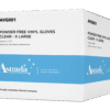 Astrada Powder Free Vinyl Disposable Gloves x 1000 Astrada Powder Free Vinyl Disposable Gloves x 1000