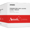 Astrada Powder Free Vinyl Disposable Gloves x 1000 Astrada Powder Free Vinyl Disposable Gloves x 1000