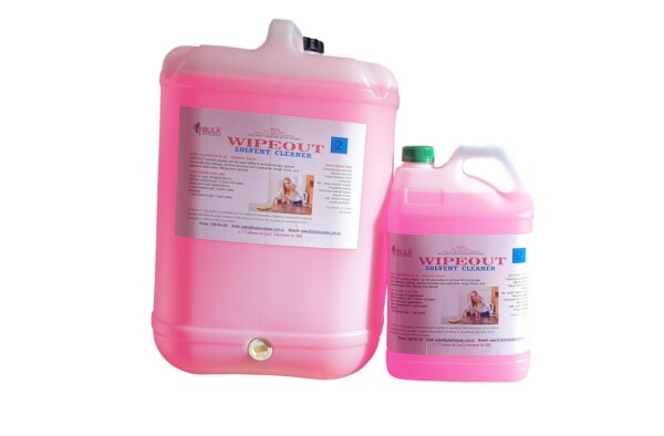Wipeout Spray and Wipe Solvent Cleaner Wipeout Spray and Wipe Solvent Cleaner
