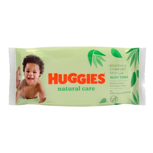 Huggies Baby Cleansing Wipes Huggies Baby Cleansing Wipes