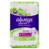 Always Discreet Pads for Sensitive Bladders (Small) x 120 Pads
