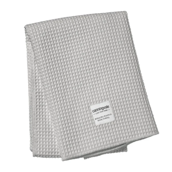 Canningvale Quick Drying Waffle Hair Towel Canningvale Quick Drying Waffle Hair Towel