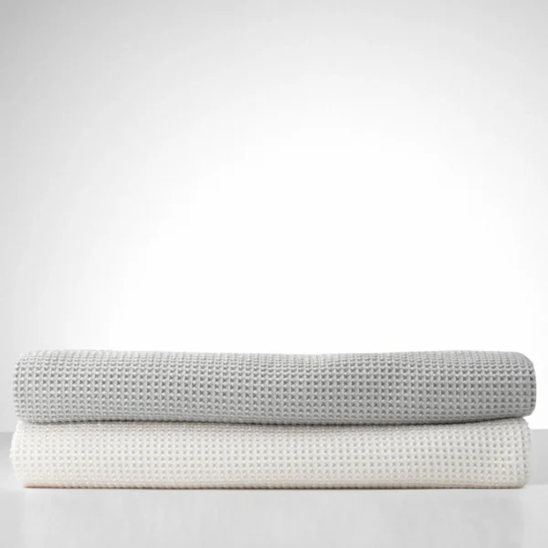 Canningvale Quick Drying Waffle Hair Towel Canningvale Quick Drying Waffle Hair Towel