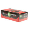 Protek Latex Natural Gloves - Lightly Powdered or Powder Free (10 boxes x 100)