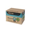 Protek Latex Natural Gloves - Lightly Powdered or Powder Free (10 boxes x 100)