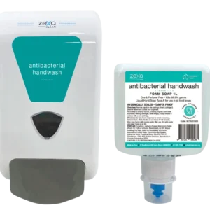 Zexa Antibacterial Hand Wash - Perfume Free 1 Litre Zexa Antibacterial Hand Wash - Perfume Free 1 Litre