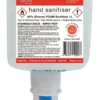 Zexa Foam Hand Sanitiser - Perfume Free 1 Litre