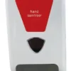 Zexa Foam Hand Sanitiser - Perfume Free 1 Litre FOAM SANITISER DISPENSER