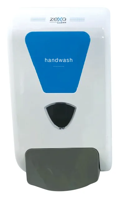 Zexa Foam Hand Wash - Perfume Free 1 Litre DISPENSER