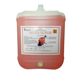 Bulk Blendz Auto Scrub Floor Scrubbing Liquid 20 Litre