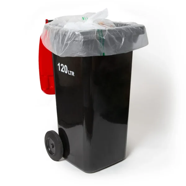 BioGone Landfill Biodegradable Bin Liners / Garbage Bags BioGone Landfill Biodegradable Bin Liners / Garbage Bags