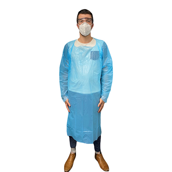 Level 2 and Level 3 Isolation Gowns (TGA Approved)