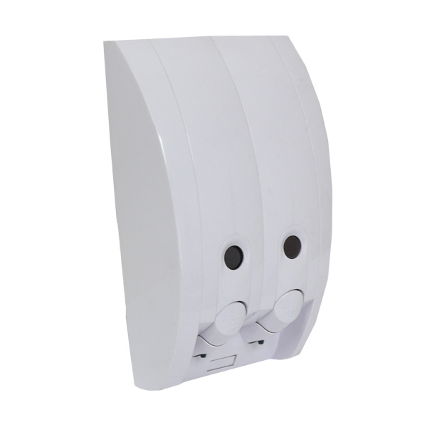 NAB Double or Triple Soap Dispensers for Shampoo/Conditioner/Body Soap NAB Double or Triple Soap Dispensers for Shampoo/Conditioner/Body Soap