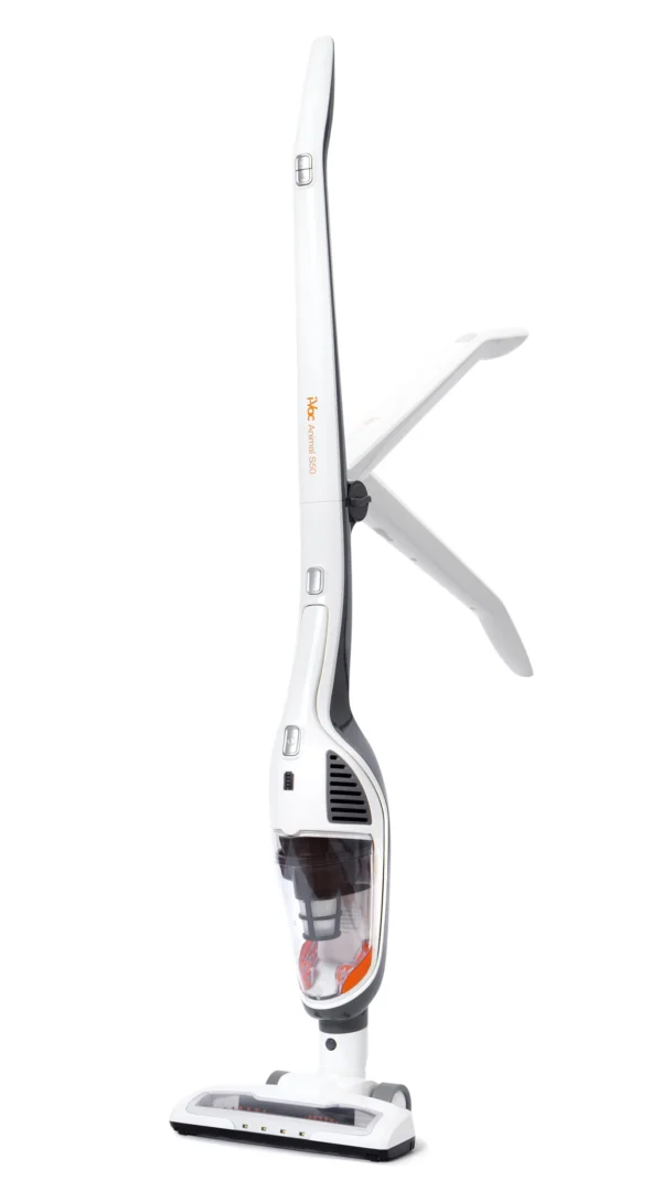 i-Vac Animal S50 Stick Vacuum with HEPA Filtration 21.6v i-Vac Animal S50 Stick Vacuum with HEPA Filtration 21.6v