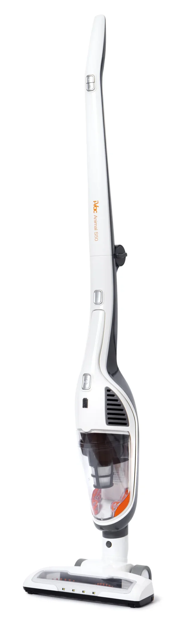 i-Vac Animal S50 Stick Vacuum with HEPA Filtration 21.6v i-Vac Animal S50 Stick Vacuum with HEPA Filtration 21.6v