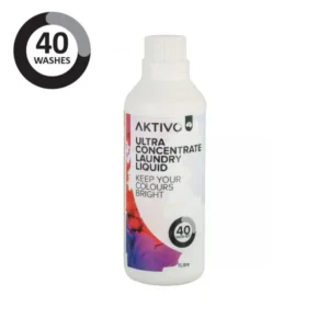 Aktivo Ultra Concentrate Floral Laundry Liquid 1 Litre Aktivo Ultra Concentrate Floral Laundry Liquid 1 Litre