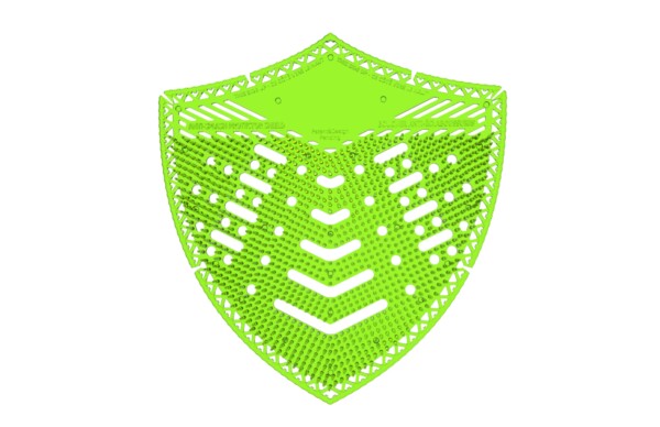 Provada Shield Urinal Screens (5 Fragrances Available) x 10 screens