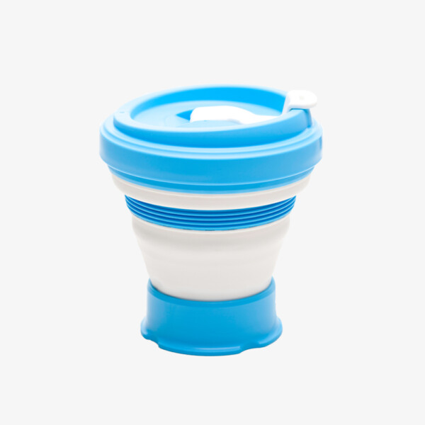 Pokito Collapsible Re-usable Leakproof Pop-Up Cups