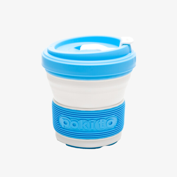 Pokito Collapsible Re-usable Leakproof Pop-Up Cups