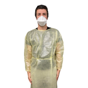 Level 2 and Level 3 Isolation Gowns (TGA Approved)
