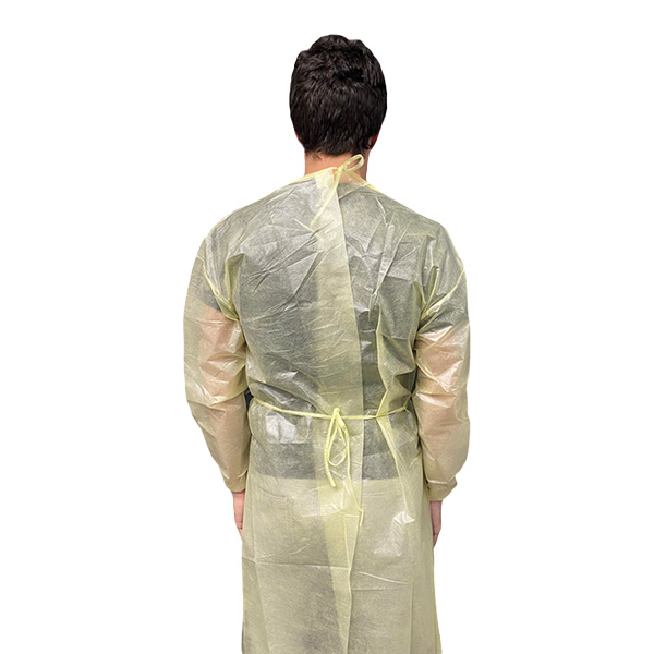Level 2 and Level 3 Isolation Gowns (TGA Approved)