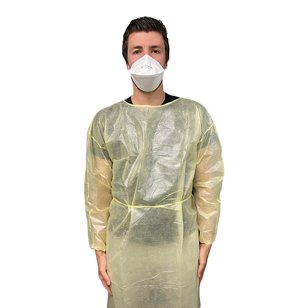 Level 2 and Level 3 Isolation Gowns (TGA Approved)