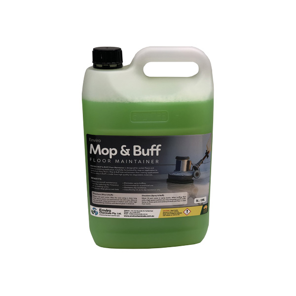 Mop and Buff Sealed and Shiny Floor Cleaner and Maintainer Mop and Buff Sealed and Shiny Floor Cleaner and Maintainer