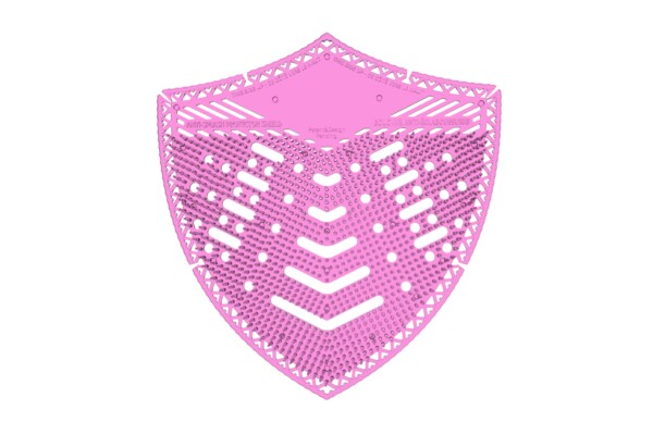 Provada Shield Urinal Screens (5 Fragrances Available) x 10 screens