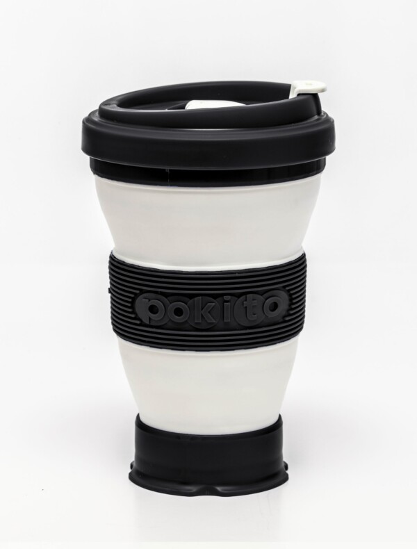 Pokito Collapsible Re-usable Leakproof Pop-Up Cups