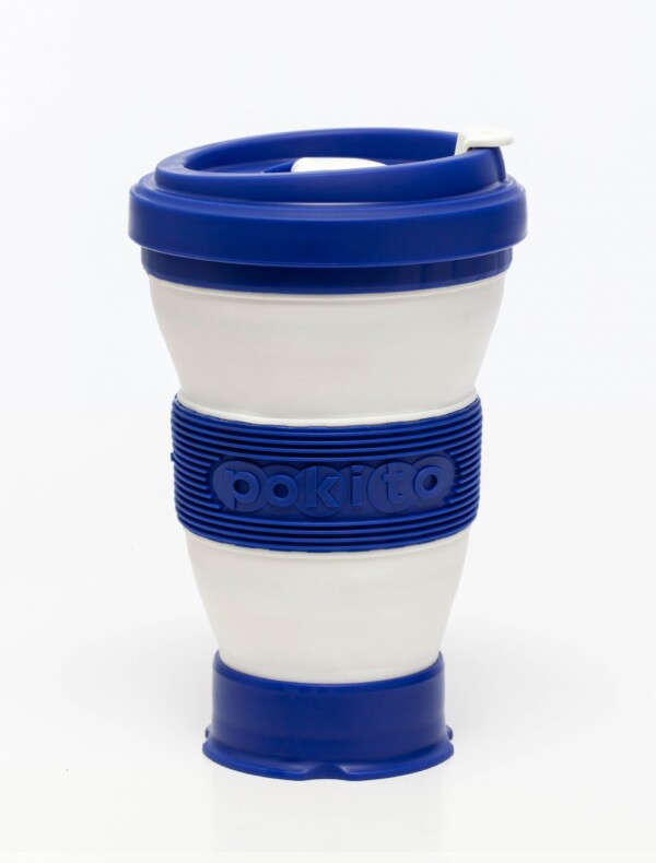 Pokito Collapsible Re-usable Leakproof Pop-Up Cups