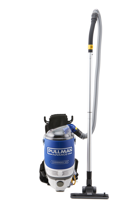 Pullman Advance Commander PV900 Backpack Vacuum