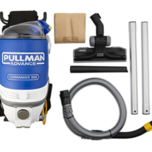Pullman Advance Commander PV900 Backpack Vacuum