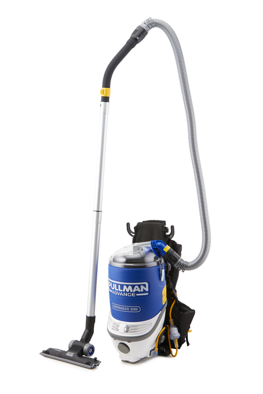 Pullman Advance Commander PV900 Backpack Vacuum