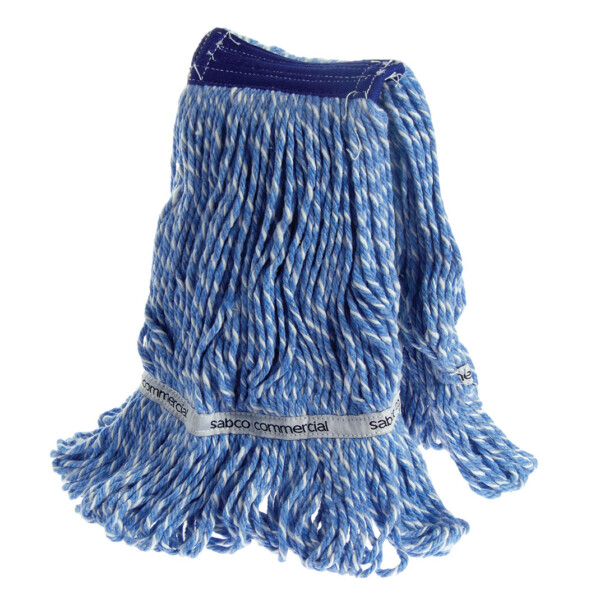 Sabco 350g Premium Grade Loop Banded Mop Head