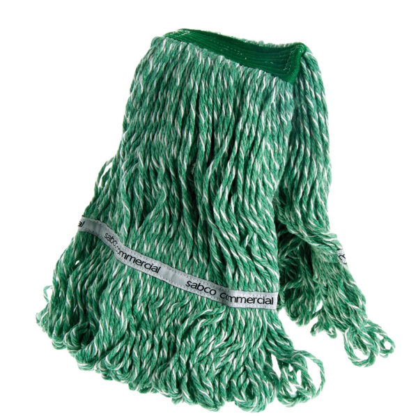 Sabco 350g Premium Grade Loop Banded Mop Head
