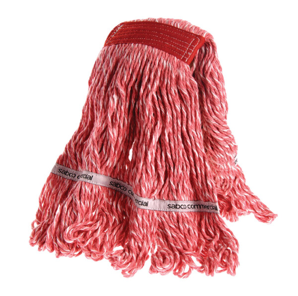 Sabco 350g Premium Grade Loop Banded Mop Head