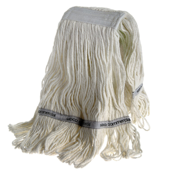 Sabco 350g Premium Grade Loop Banded Mop Head