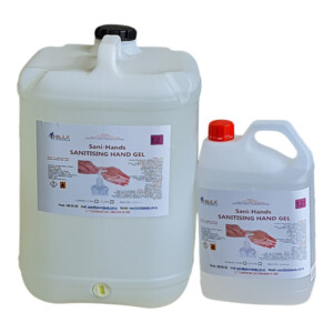Sani-Hands Sanitising Anti Bacterial Hand Gel Australian Made