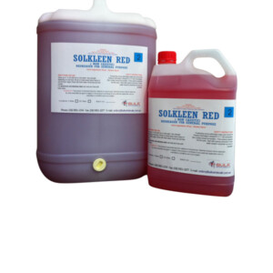 Solkleen Red Multi Purpose Non Caustic Degreaser