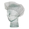 Ultra Health Crimped White Hair Nets Bouffant Caps Round 21” (1000 units) Ultra Health Crimped White Hair Nets Bouffant Caps Round 21” (1000 units)