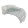 Ultra Health Crimped White Hair Nets Bouffant Caps Round 21” (1000 units) Ultra Health Crimped White Hair Nets Bouffant Caps Round 21” (1000 units)