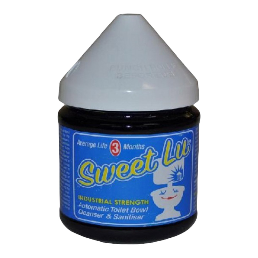 Automatic Toilet Bowl Cleanser