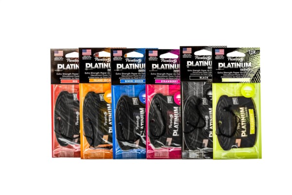 Paradise Air Paper Air Freshener Paradise Air Paper Air Freshener