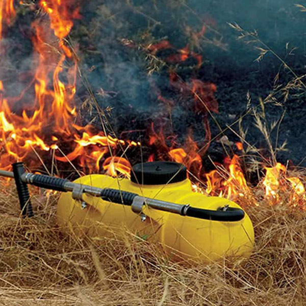 TTi Handheld or BackPack Fire Fighting Units TTi Handheld or BackPack Fire Fighting Units