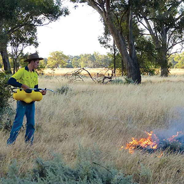 TTi Handheld or BackPack Fire Fighting Units TTi Handheld or BackPack Fire Fighting Units